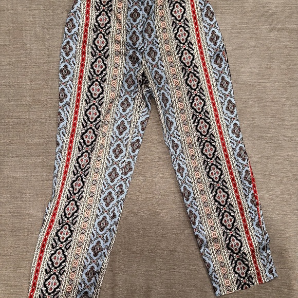 Zara silk pants - Picture 2 of 3